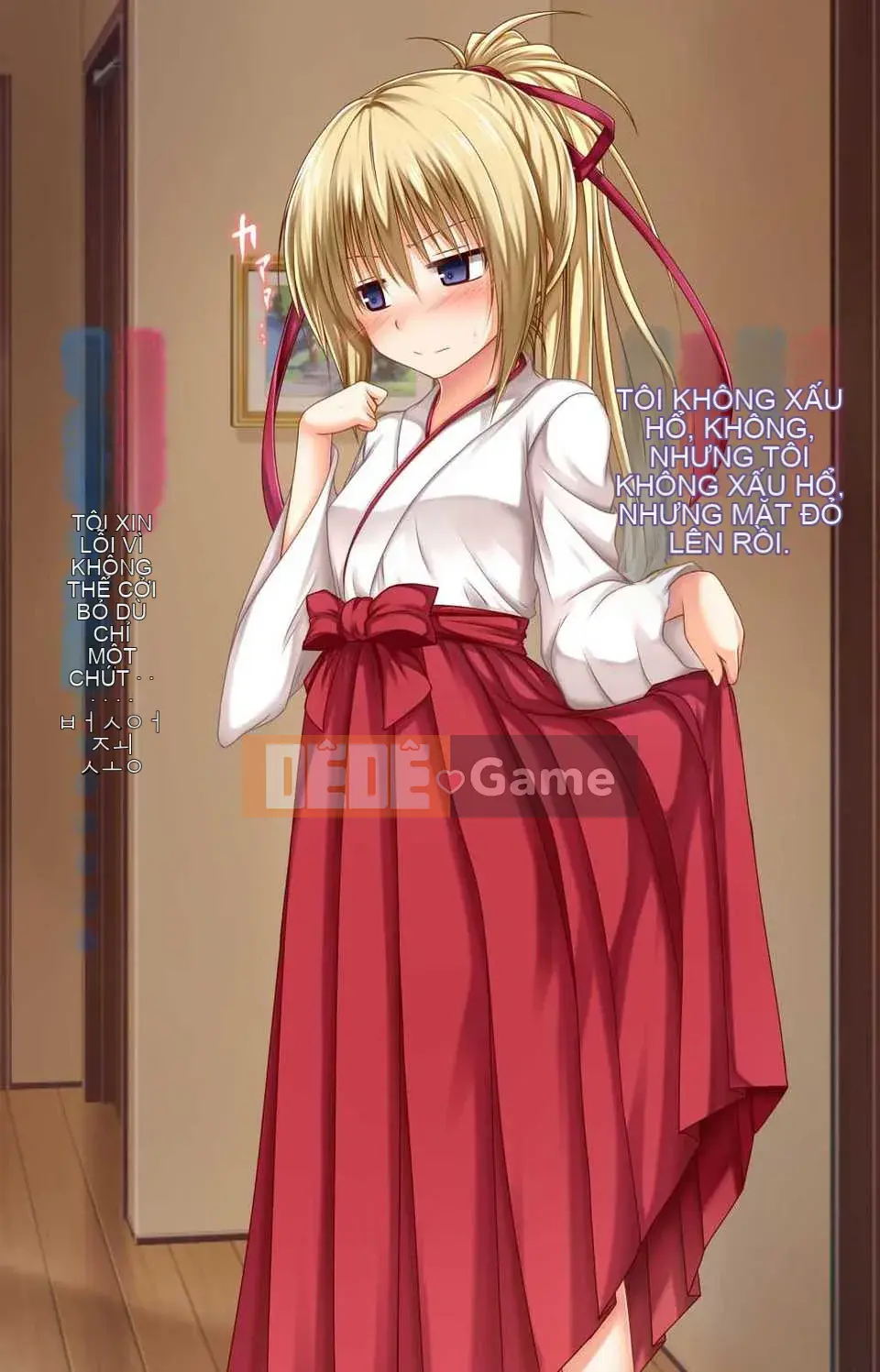 [Rồng cổ đại] [POETTO] Cosplay SEX 2 với cô ấy mặc nhiều bộ quần áo khác nhau