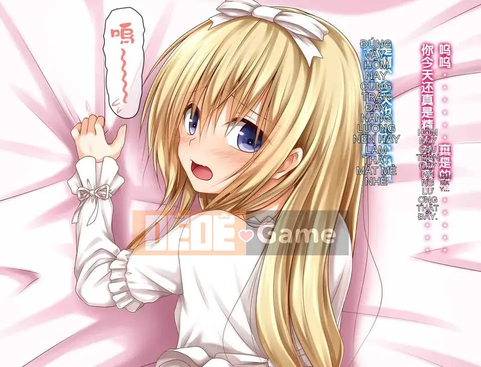 [Rồng cổ đại] [POETTO] Cosplay SEX 2 với cô ấy mặc nhiều bộ quần áo khác nhau