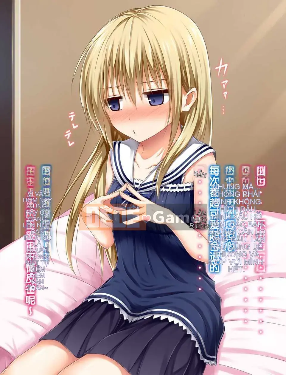 [Rồng cổ đại] [POETTO] Cosplay SEX 2 với cô ấy mặc nhiều bộ quần áo khác nhau