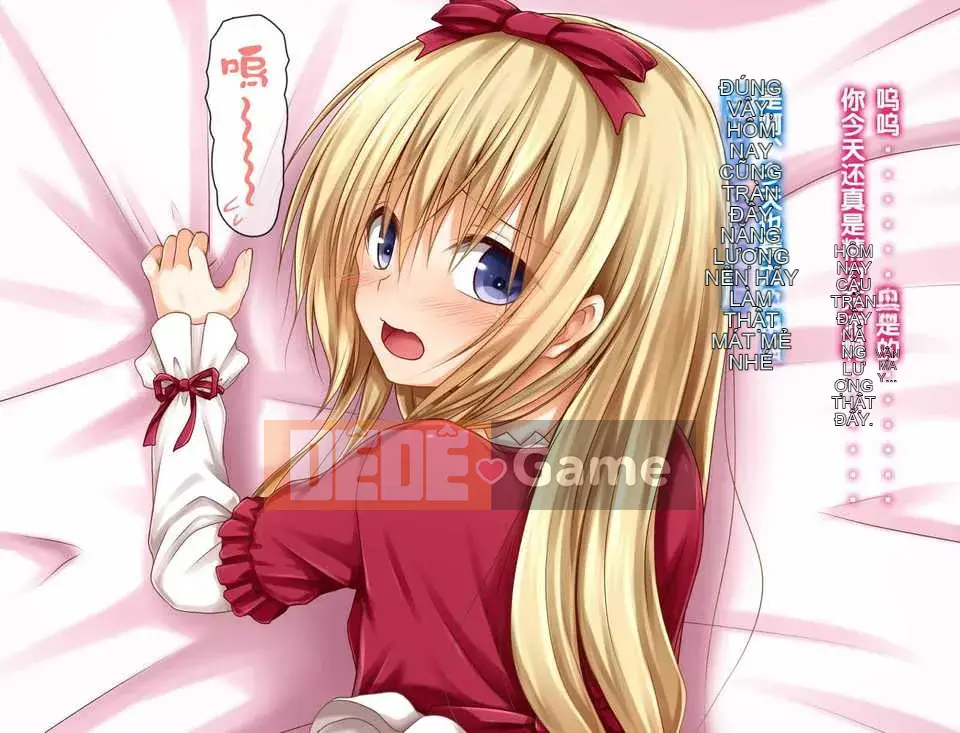 [Rồng cổ đại] [POETTO] Cosplay SEX 2 với cô ấy mặc nhiều bộ quần áo khác nhau