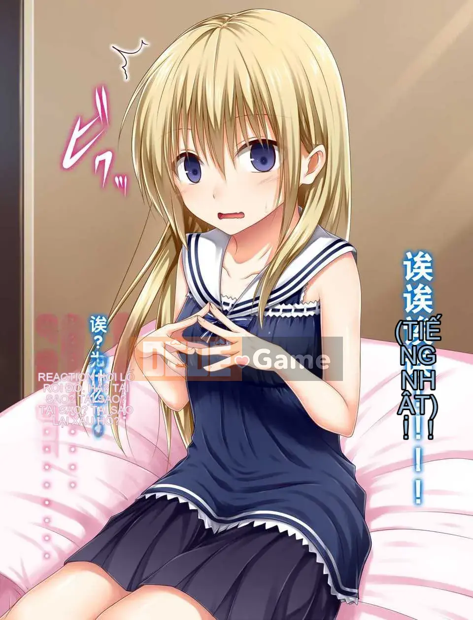 [Rồng cổ đại] [POETTO] Cosplay SEX 2 với cô ấy mặc nhiều bộ quần áo khác nhau