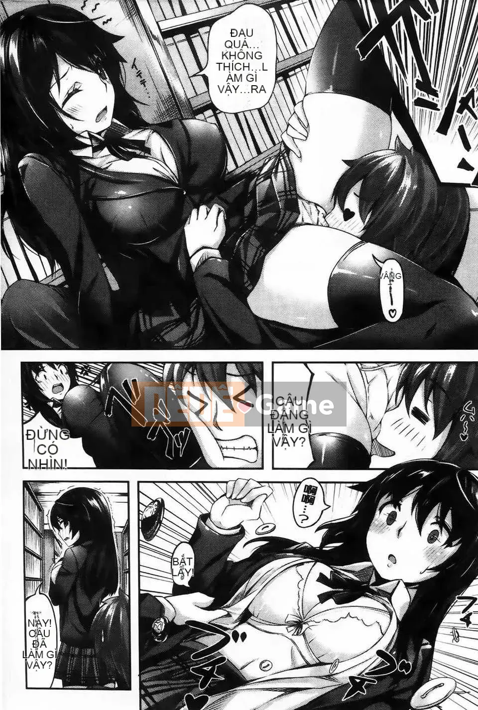 [Biểu đồ con gái khoảng cách tình yêu thuần khiết] [Hinasakiha] Bây giờ tôi đang yêu bạn + tập sách