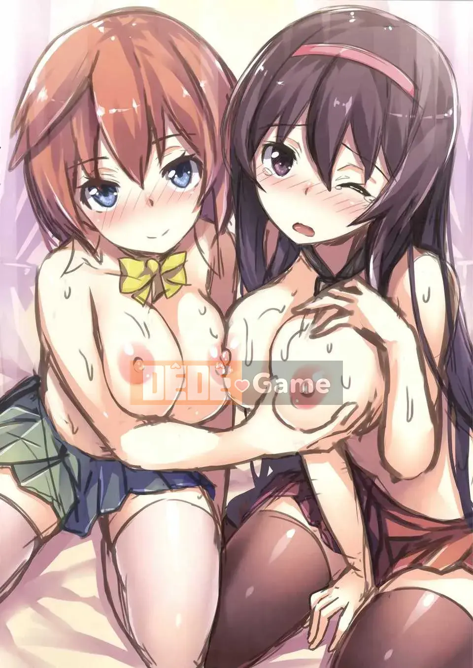 [Biểu đồ con gái khoảng cách tình yêu thuần khiết] [Hinasakiha] Bây giờ tôi đang yêu bạn + tập sách