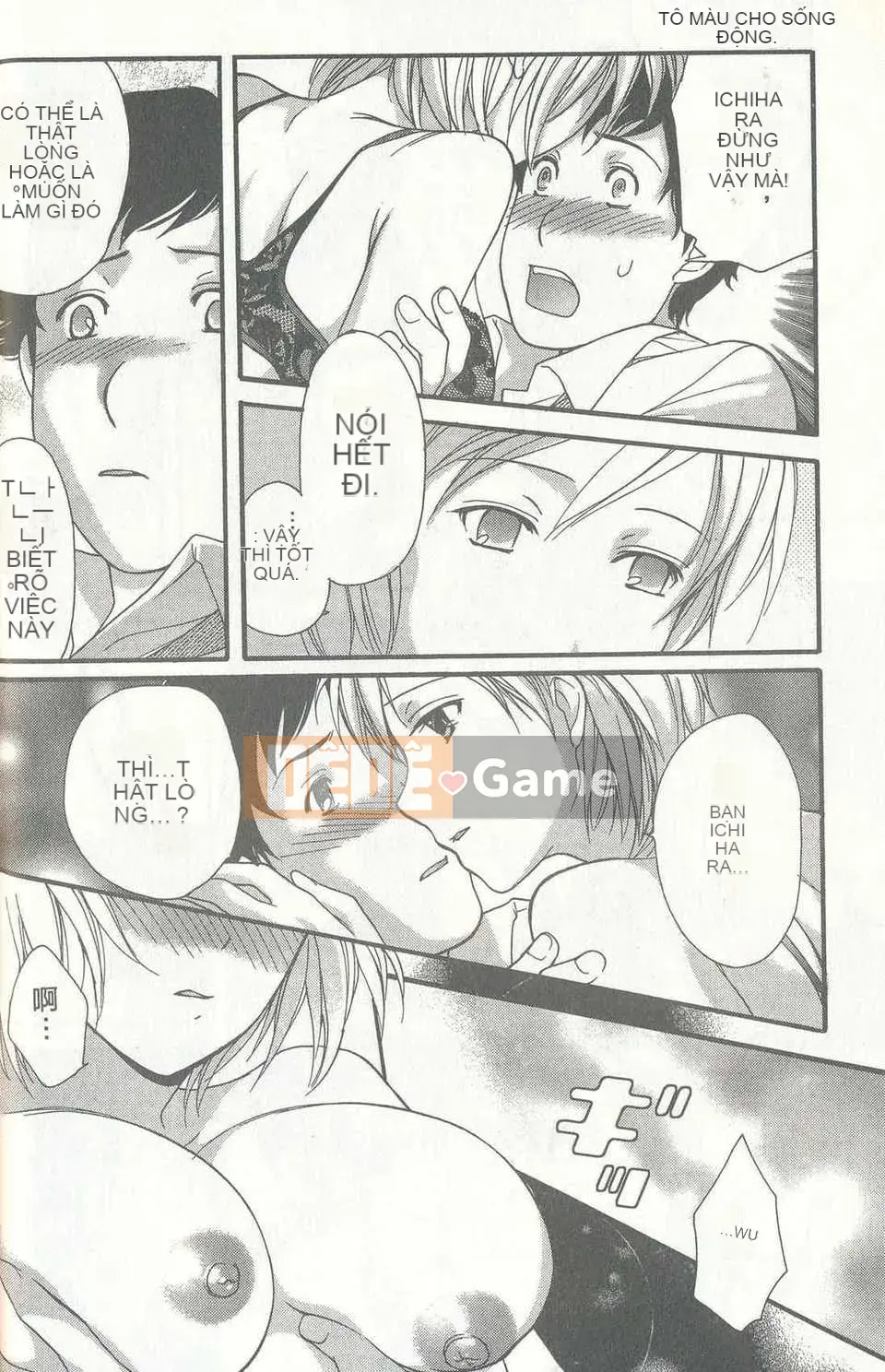 [Fujiita Kuuki] Sữa Momoiro (Momoiro Gyuho) (tiếng Trung)