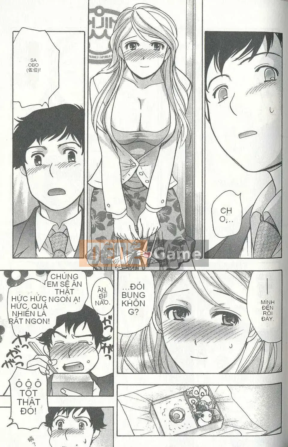 [Fujiita Kuuki] Sữa Momoiro (Momoiro Gyuho) (tiếng Trung)