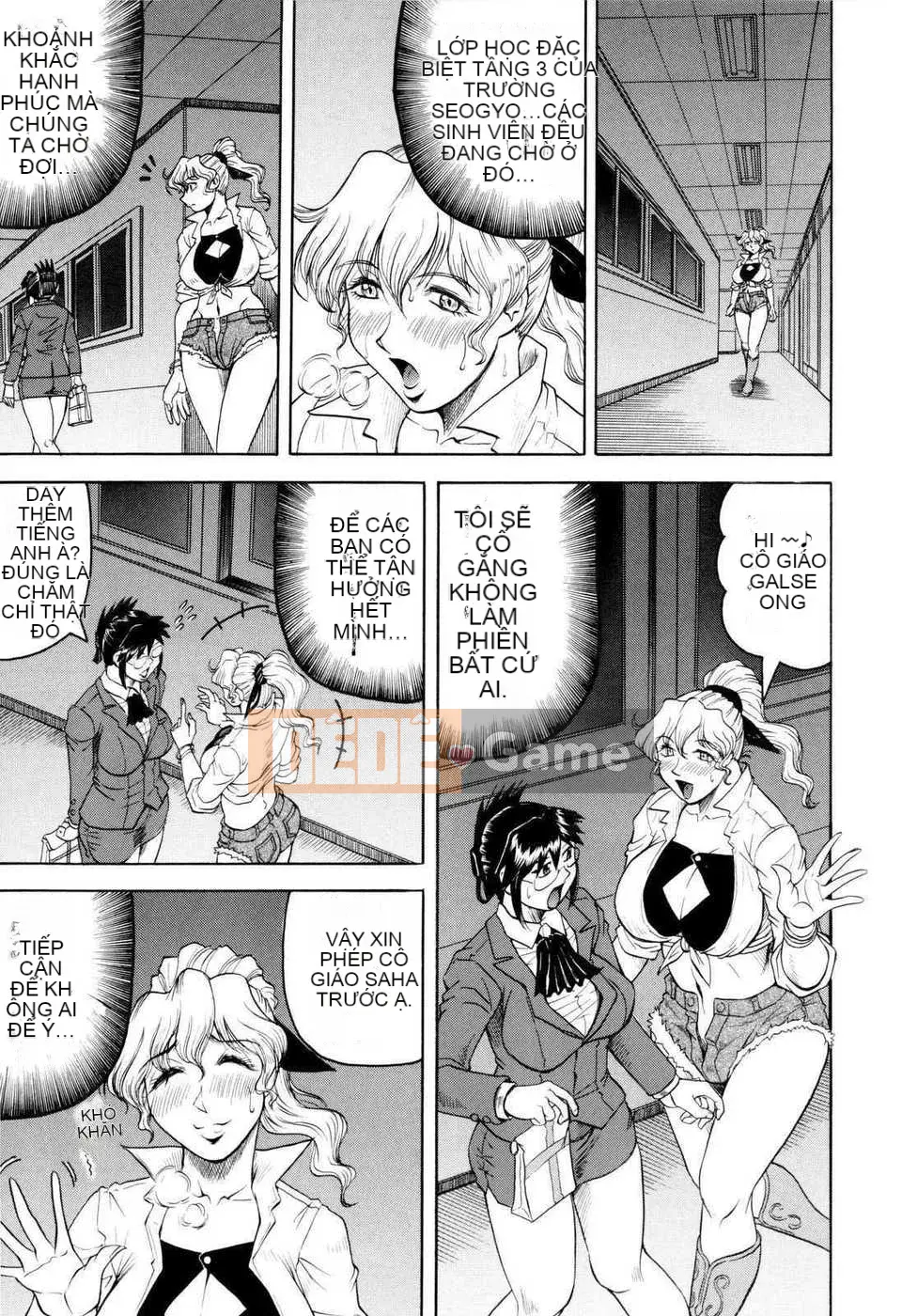 [Jamming] [KK cá nhân hóa Han]