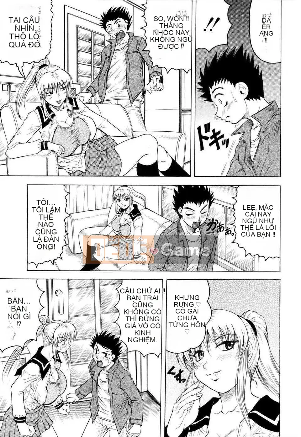 [Jamming] [KK cá nhân hóa Han]