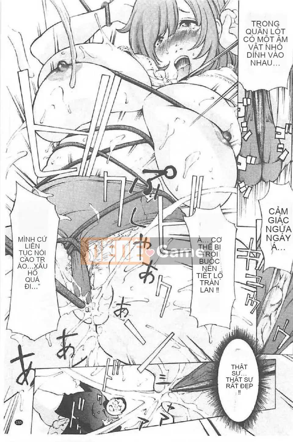 [Mustang R] Tra tấn Oni ~Tengoku~_