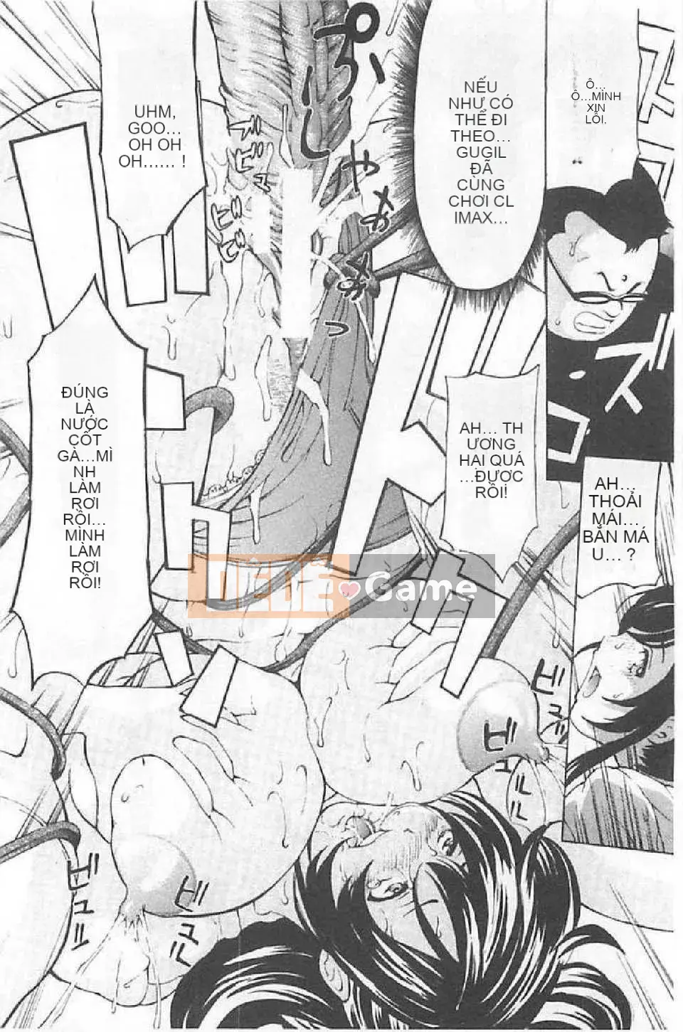 [Mustang R] Tra tấn Oni ~Tengoku~_