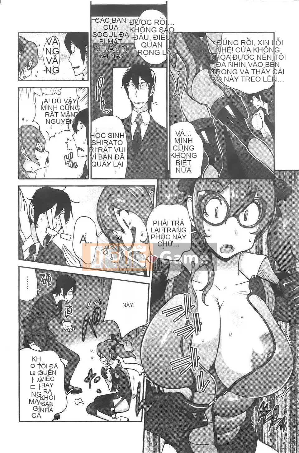 [Vẽ con gái khoảng cách tình yêu thuần khiết] [Kotoyoshi Yumisuke] Rất nhiều anmitsu?