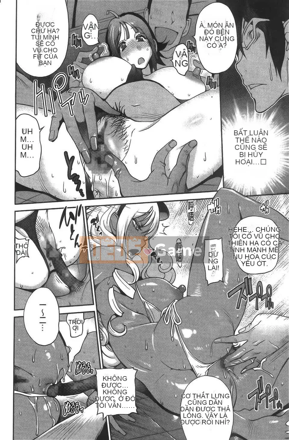 [Vẽ con gái khoảng cách tình yêu thuần khiết] [Kotoyoshi Yumisuke] Rất nhiều anmitsu?