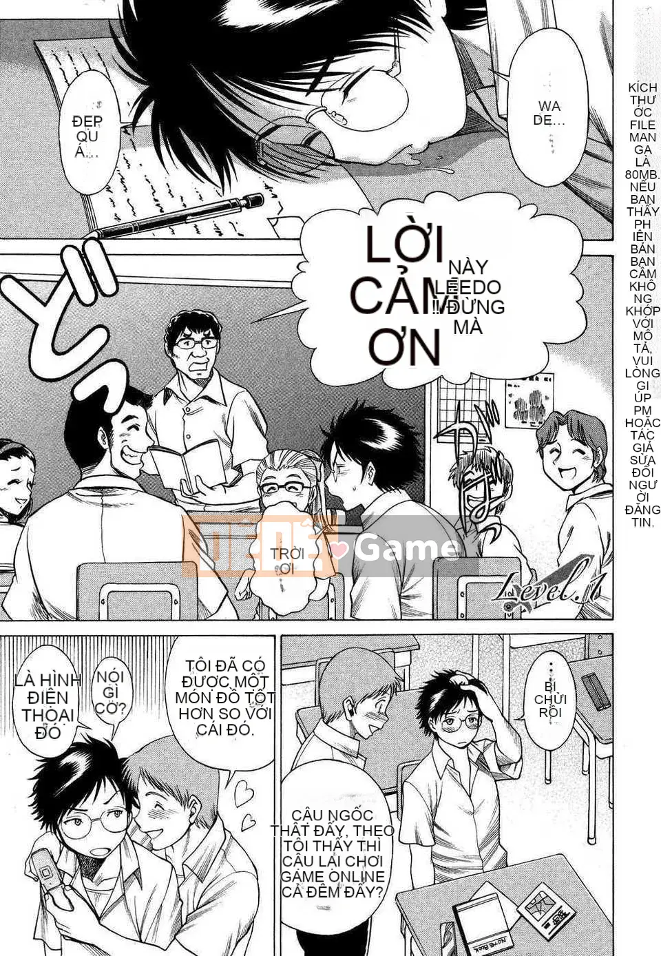 [Tanbo] Này? Toge [Badluck1205#39]