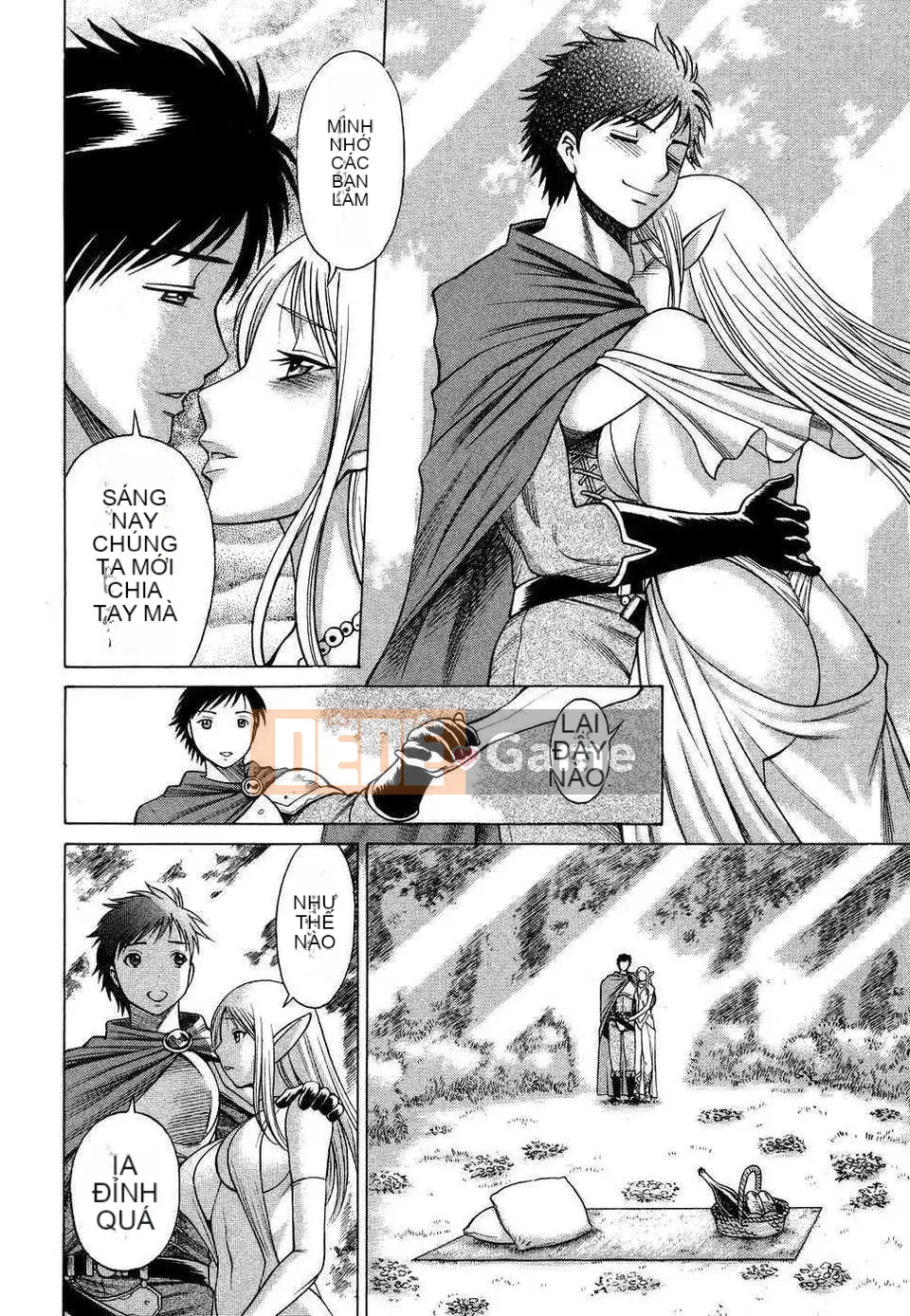 [Tanbo] Này? Toge [Badluck1205#39]