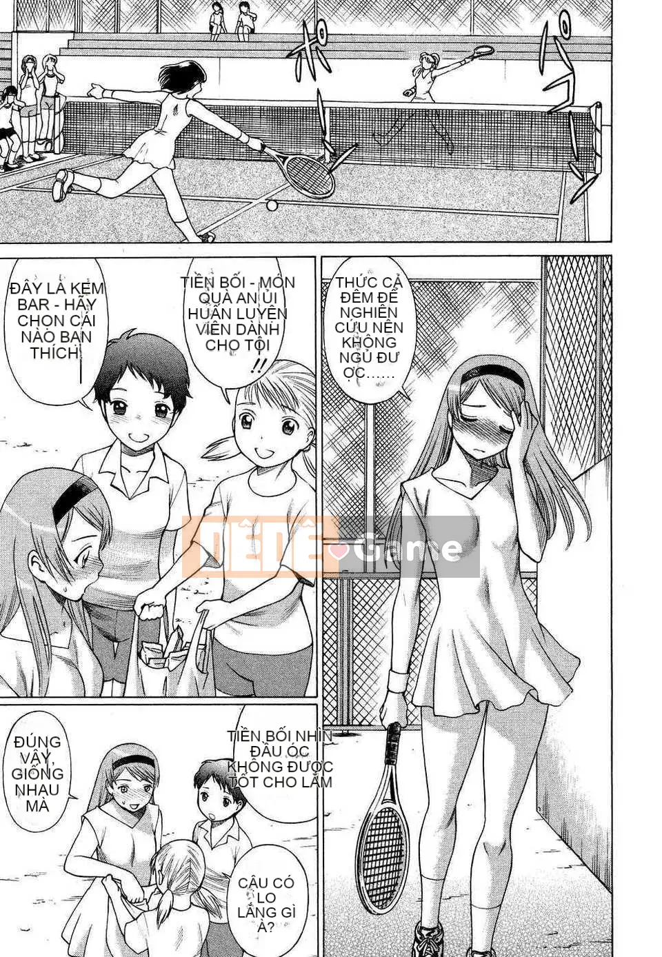 [Tanbo] Này? Toge [Badluck1205#39]