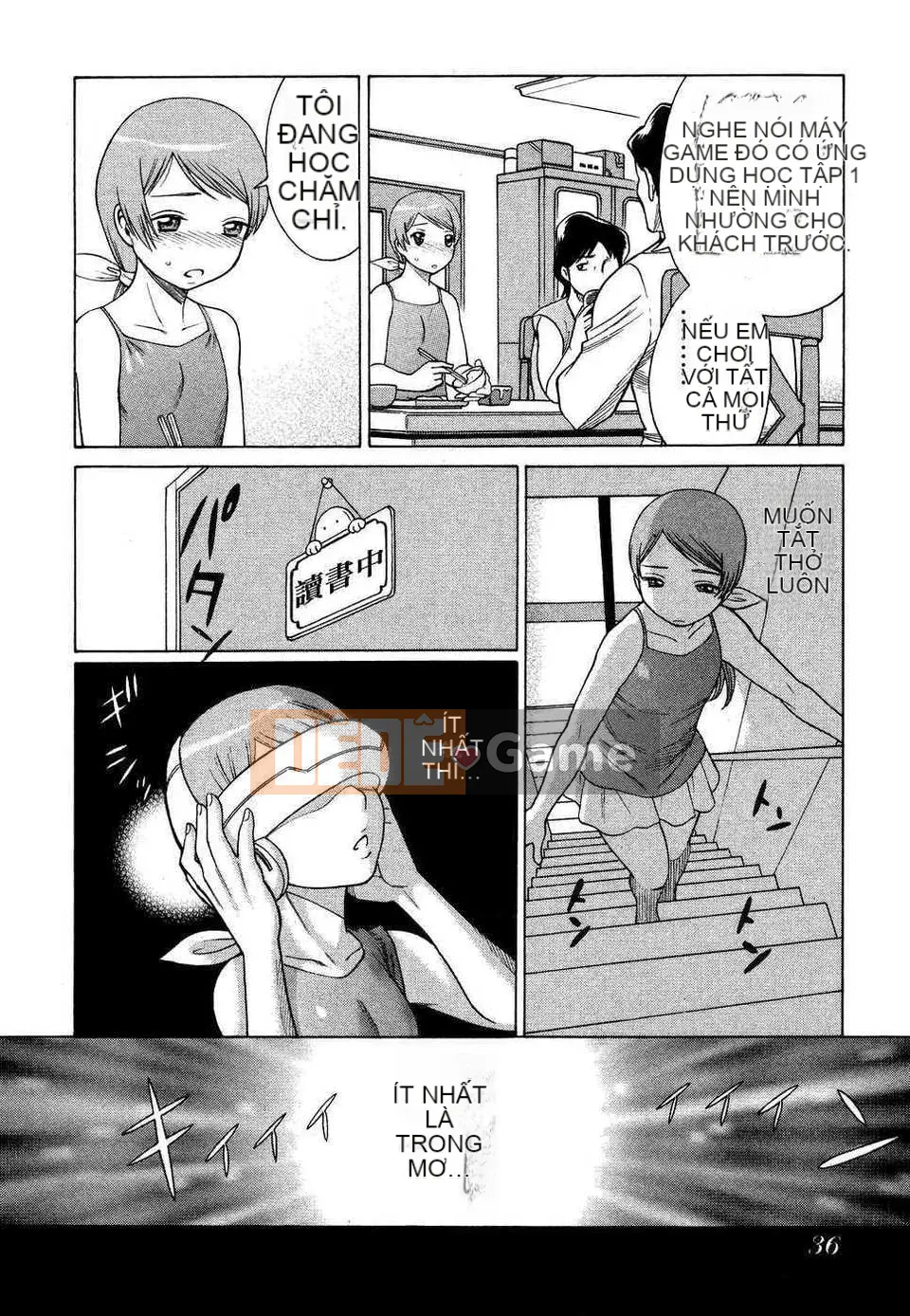 [Tanbo] Này? Toge [Badluck1205#39]