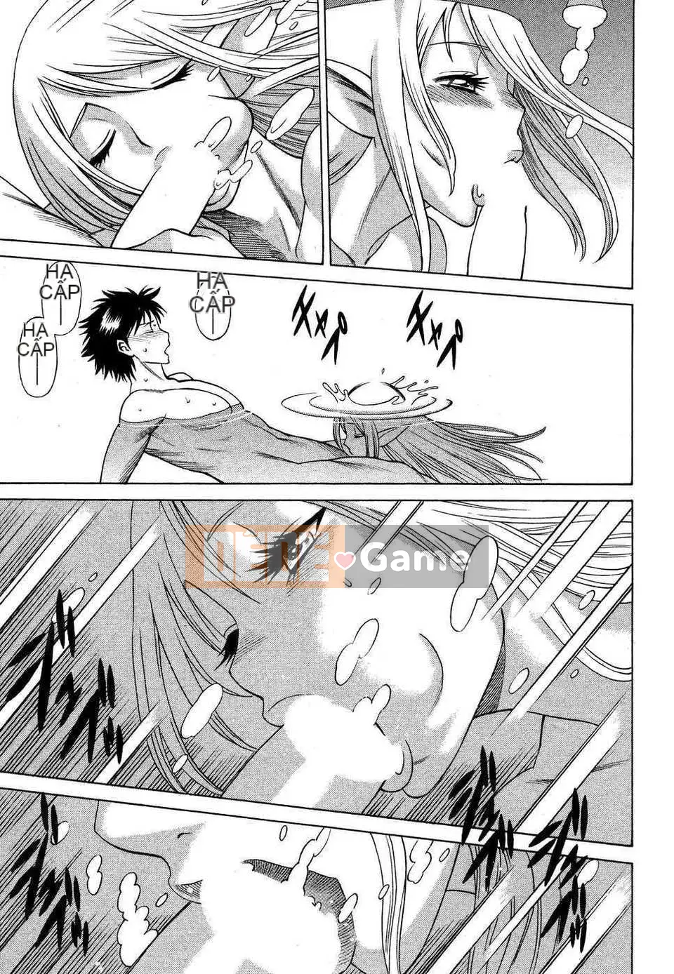 [Tanbo] Này? Toge [Badluck1205#39]