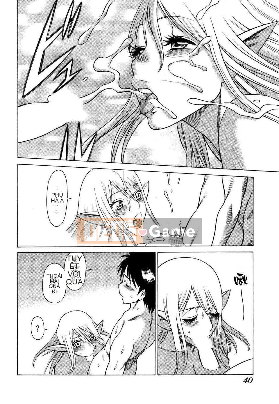 [Tanbo] Này? Toge [Badluck1205#39]