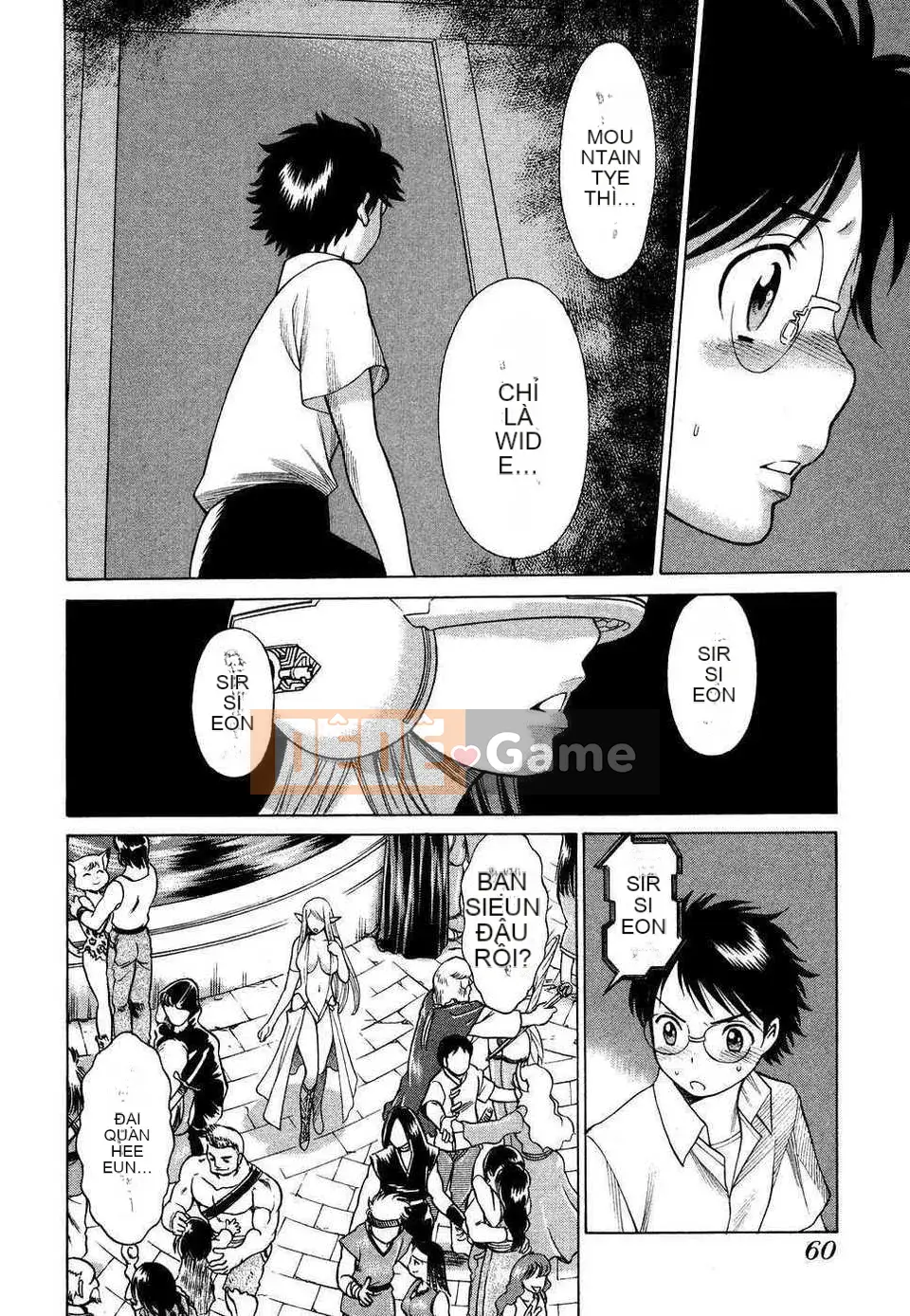 [Tanbo] Này? Toge [Badluck1205#39]