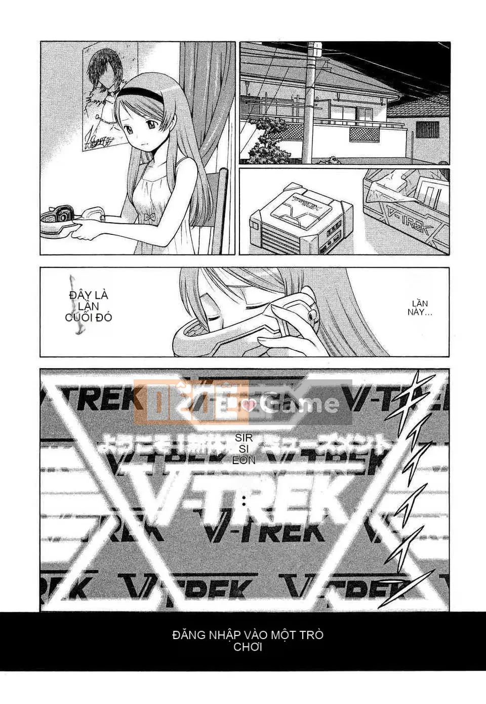 [Tanbo] Này? Toge [Badluck1205#39]