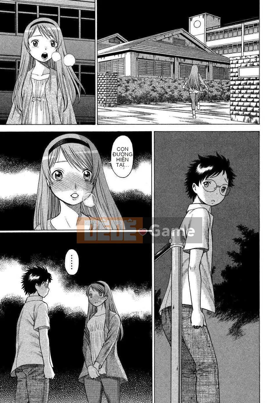 [Tanbo] Này? Toge [Badluck1205#39]