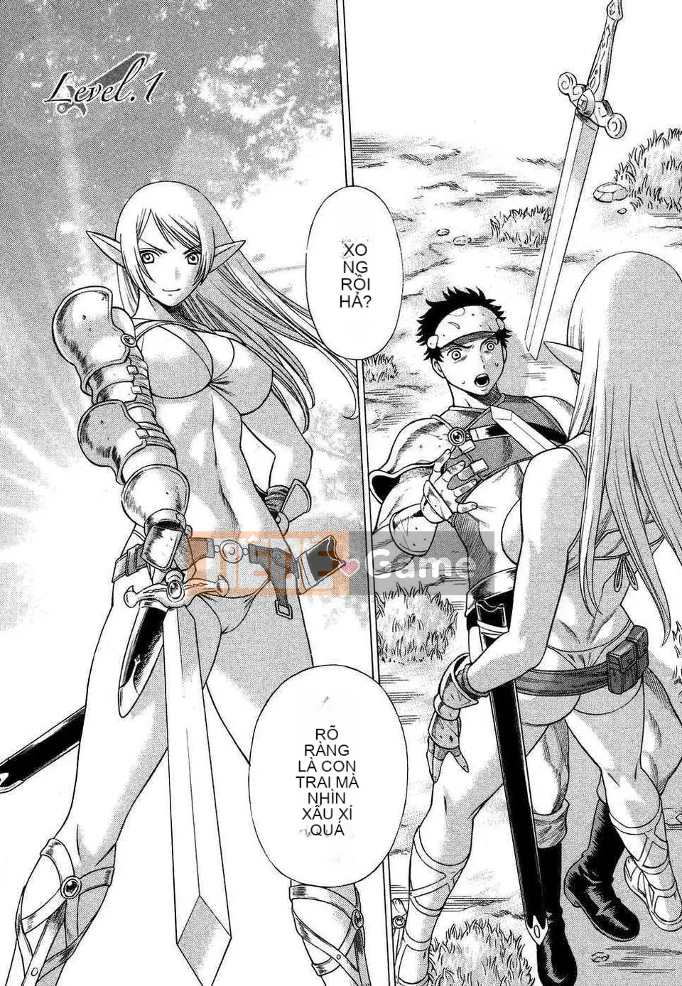 [Tanbo] Này? Toge [Badluck1205#39]