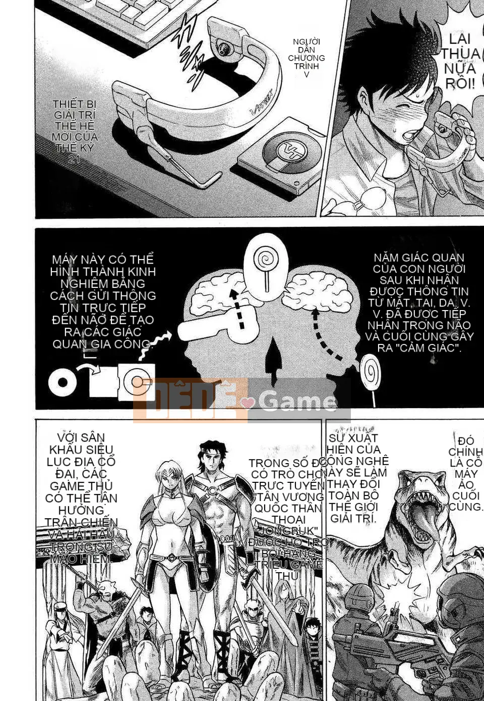 [Tanbo] Này? Toge [Badluck1205#39]