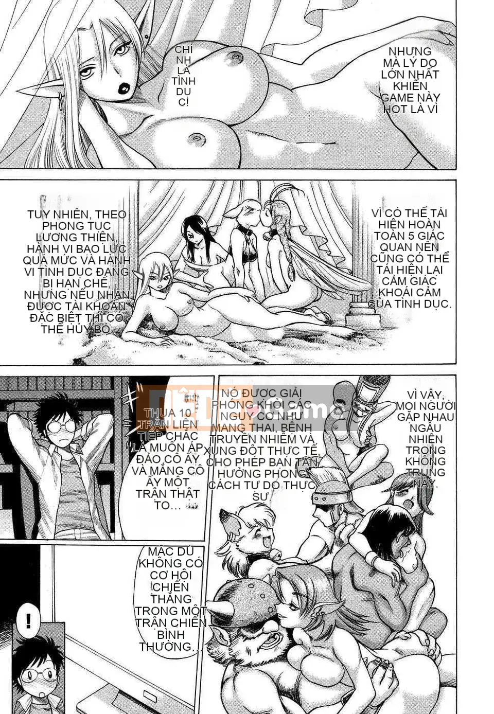 [Tanbo] Này? Toge [Badluck1205#39]