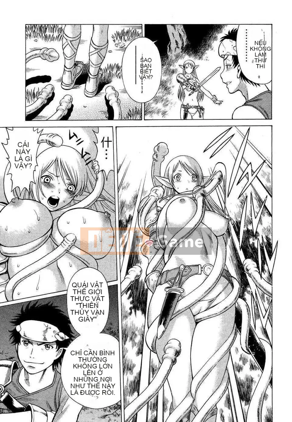 [Tanbo] Này? Toge [Badluck1205#39]