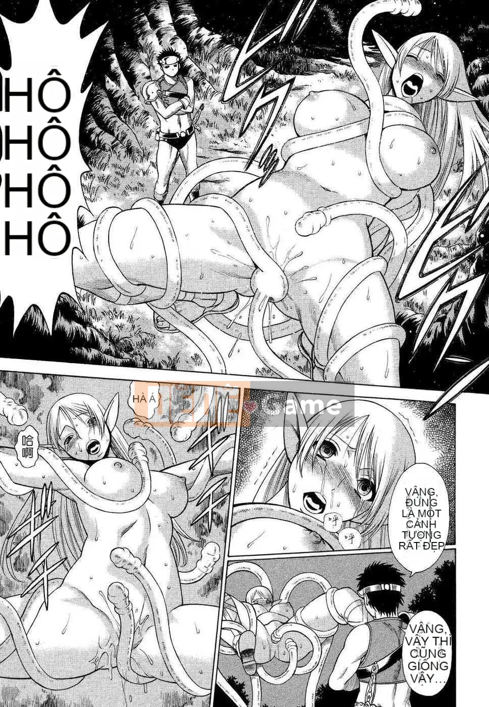 [Tanbo] Này? Toge [Badluck1205#39]