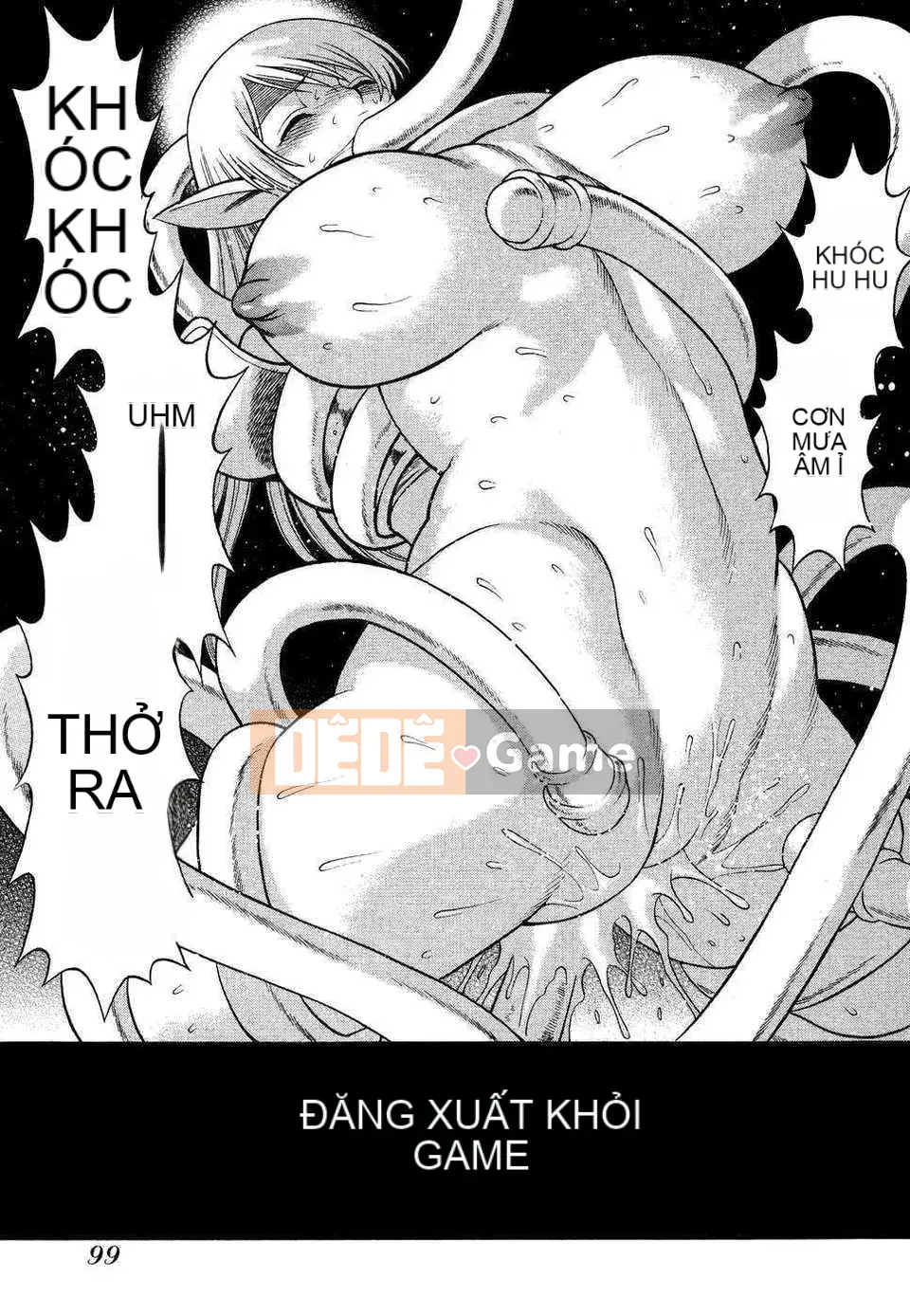 [Tanbo] Này? Toge [Badluck1205#39]