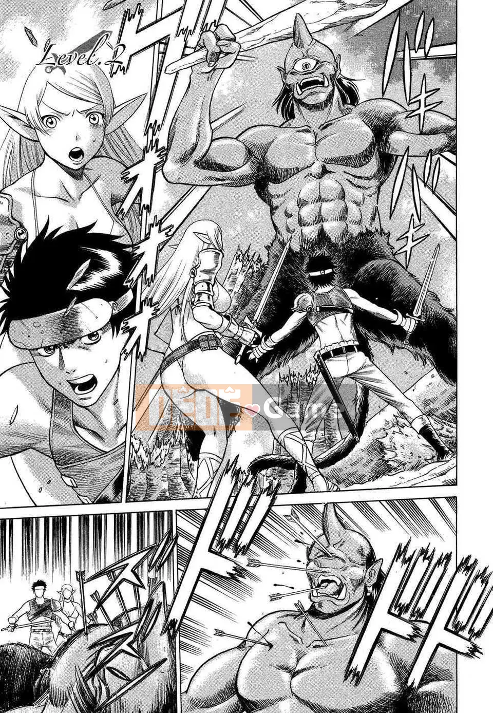 [Tanbo] Này? Toge [Badluck1205#39]