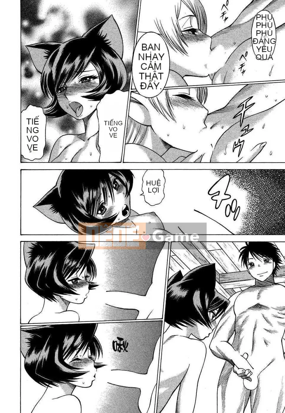 [Tanbo] Này? Toge [Badluck1205#39]