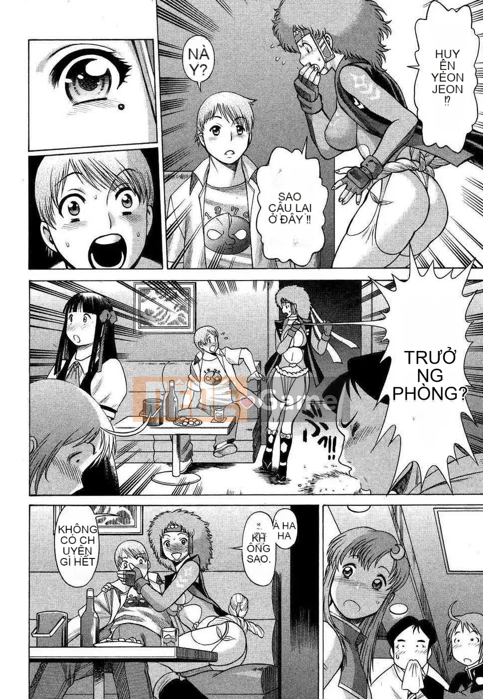 [Tanbo] Này? Toge [Badluck1205#39]