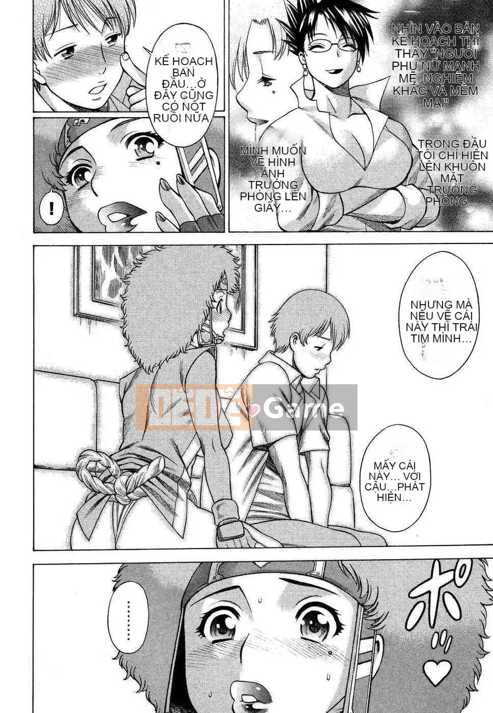 [Tanbo] Này? Toge [Badluck1205#39]