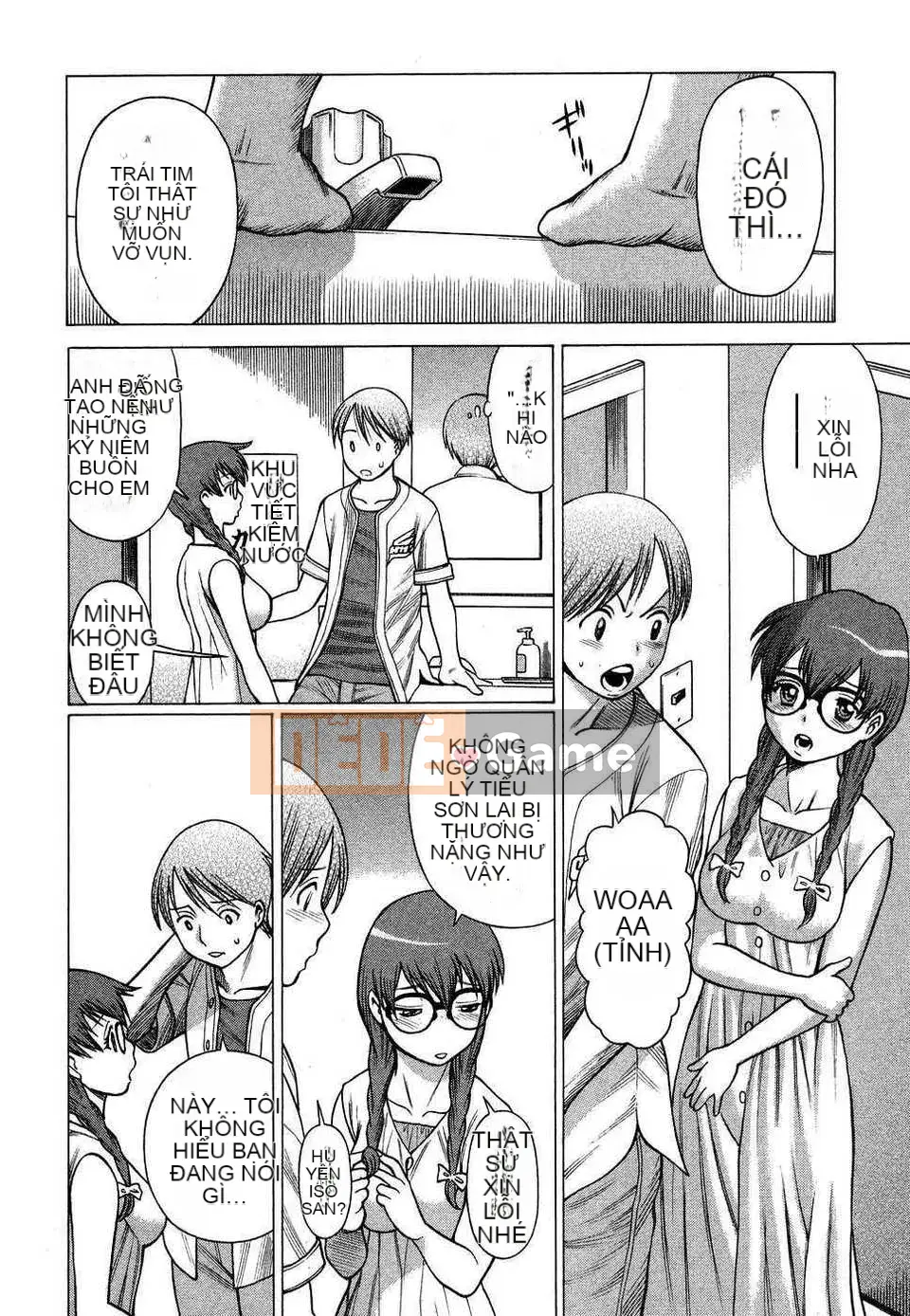 [Tanbo] Này? Toge [Badluck1205#39]