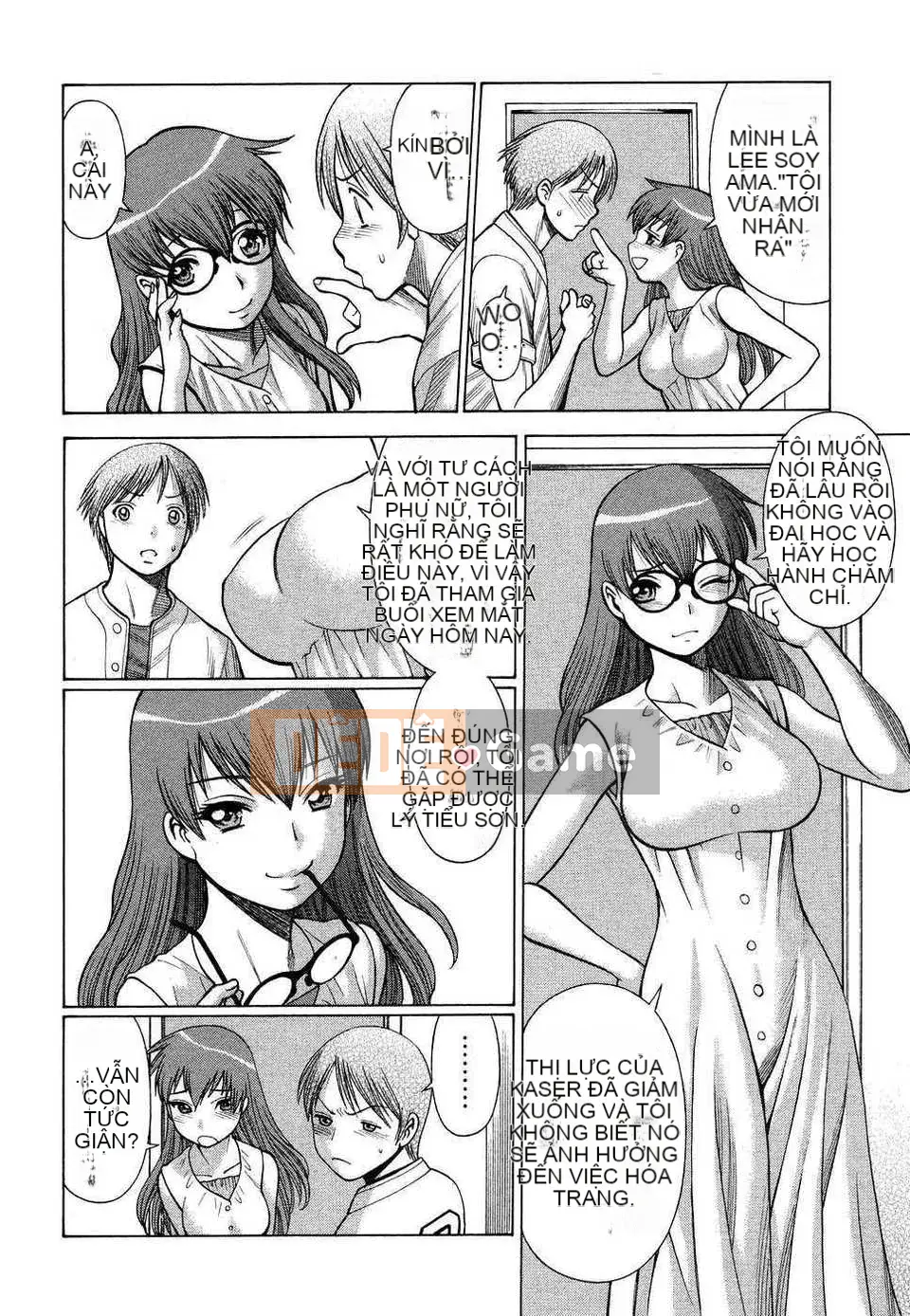 [Tanbo] Này? Toge [Badluck1205#39]