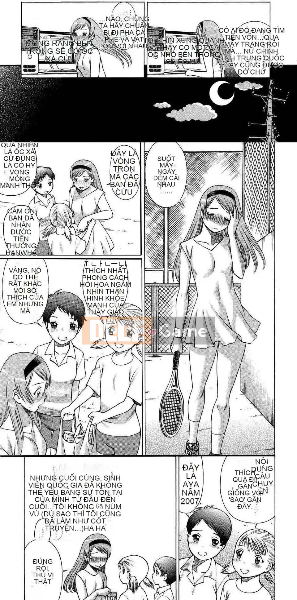 [Tanbo] Này? Toge [Badluck1205#39]