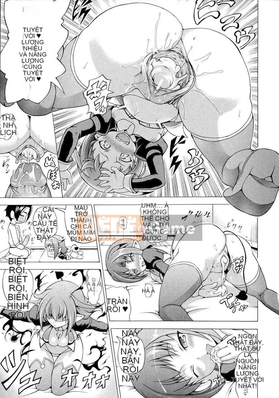 [Shiina Kazuki] Đồ nướng!