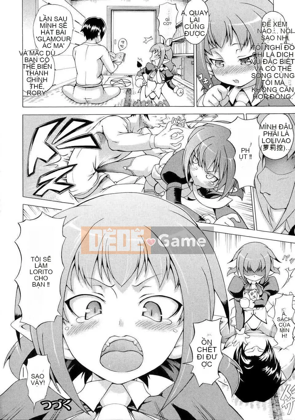 [Shiina Kazuki] Đồ nướng!