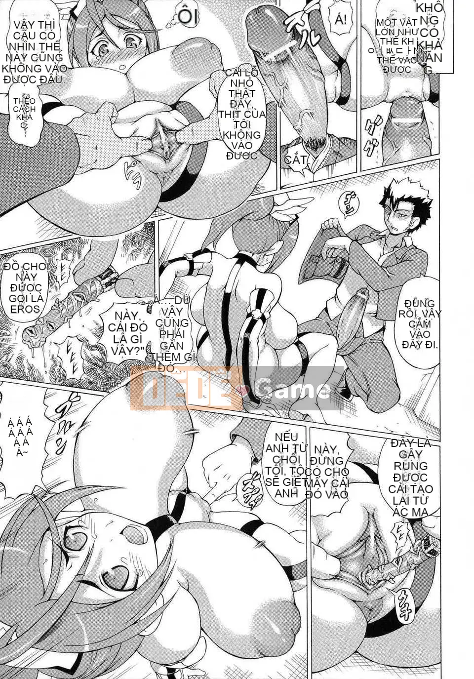 [Shiina Kazuki] Đồ nướng!