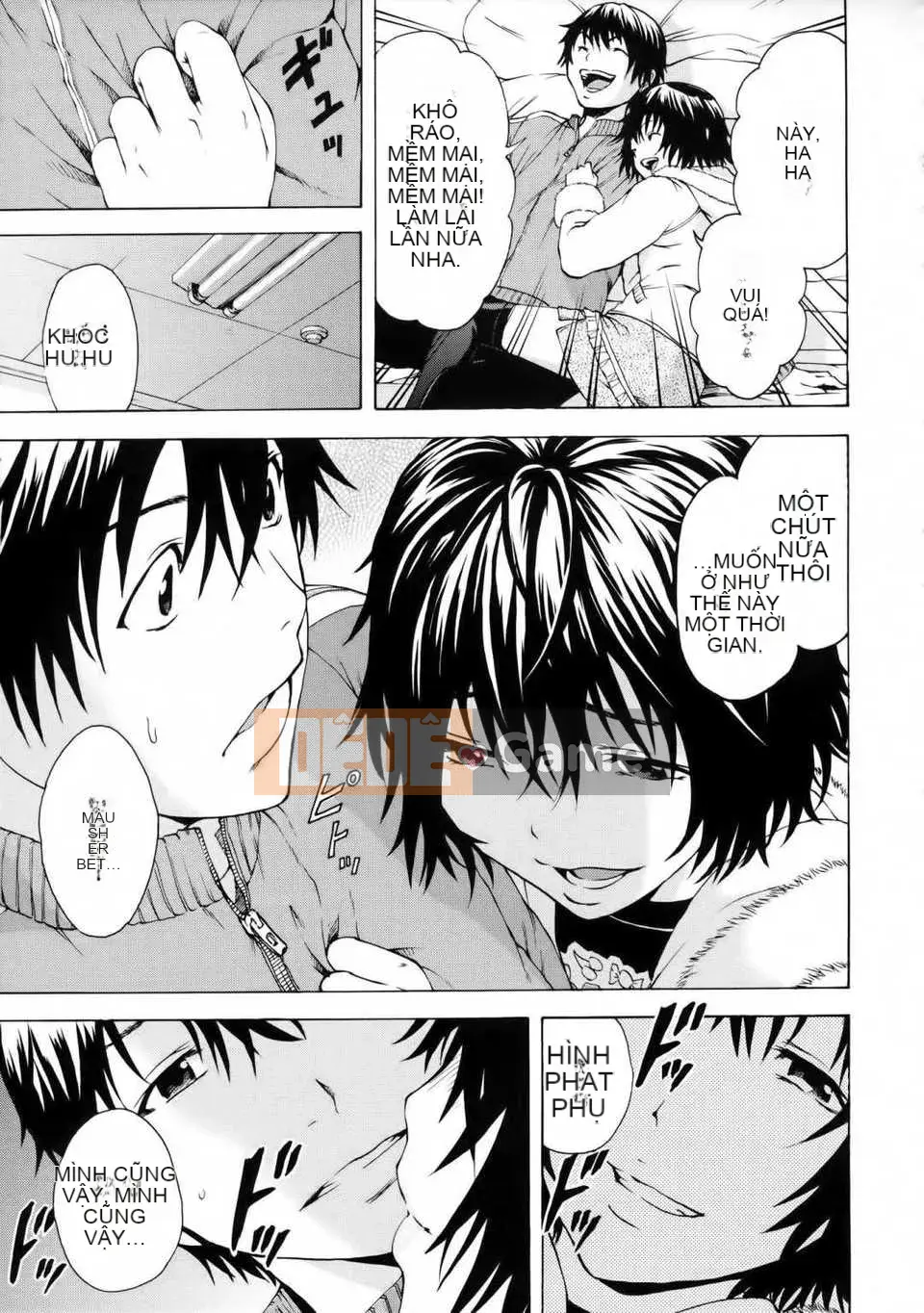 [Cặp Trung Quốc không độc hại] [Uran] Trước khi tôi biết điều đó, cô gái đã