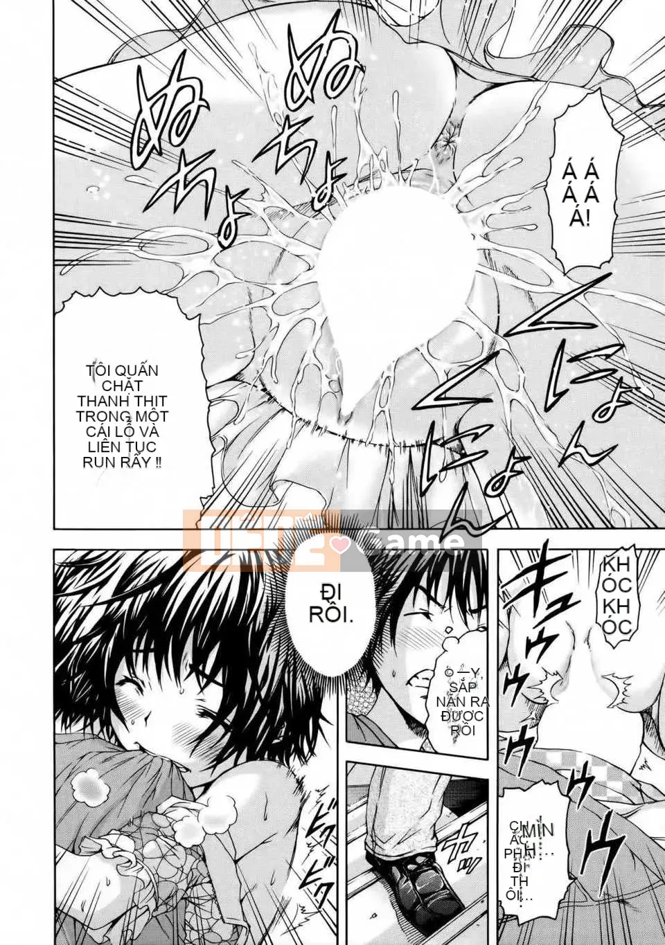 [Cặp Trung Quốc không độc hại] [Uran] Trước khi tôi biết điều đó, cô gái đã