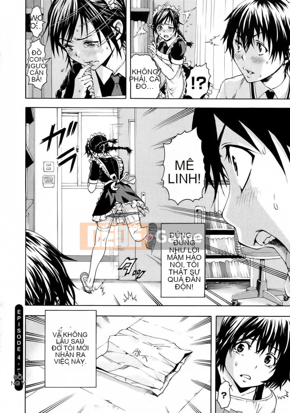 [Cặp Trung Quốc không độc hại] [Uran] Trước khi tôi biết điều đó, cô gái đã