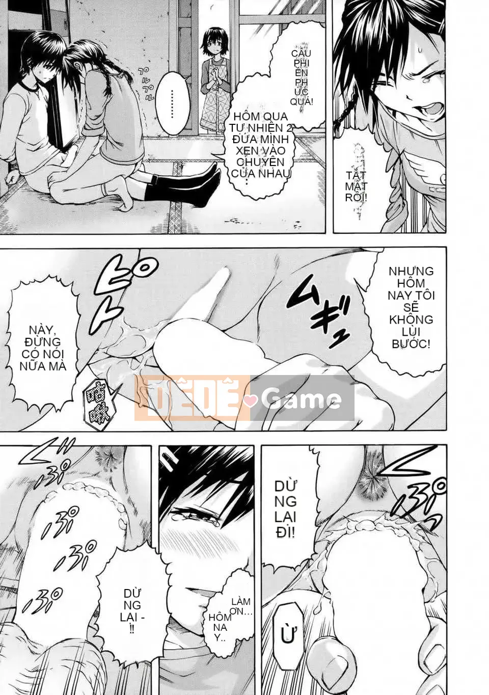 [Cặp Trung Quốc không độc hại] [Uran] Trước khi tôi biết điều đó, cô gái đã