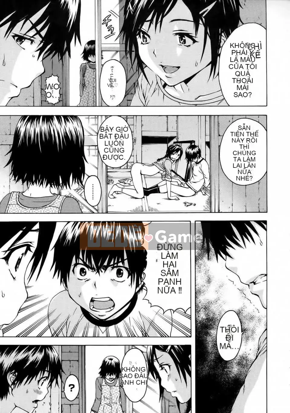 [Cặp Trung Quốc không độc hại] [Uran] Trước khi tôi biết điều đó, cô gái đã