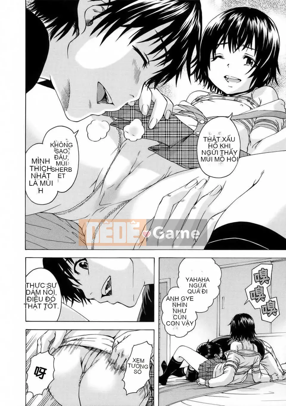 [Cặp Trung Quốc không độc hại] [Uran] Trước khi tôi biết điều đó, cô gái đã