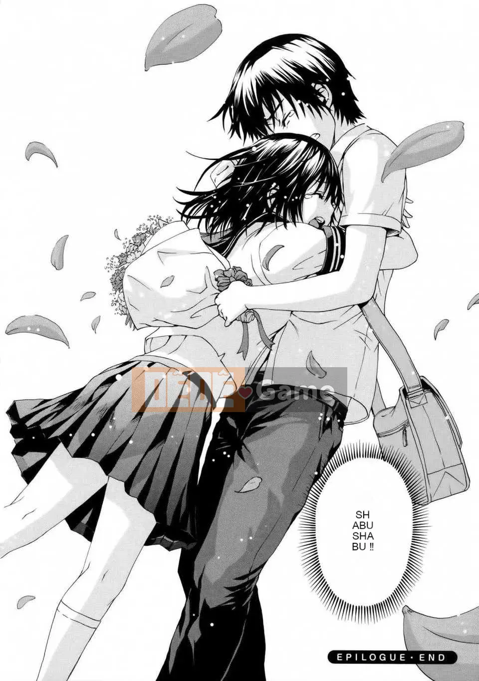 [Cặp Trung Quốc không độc hại] [Uran] Trước khi tôi biết điều đó, cô gái đã