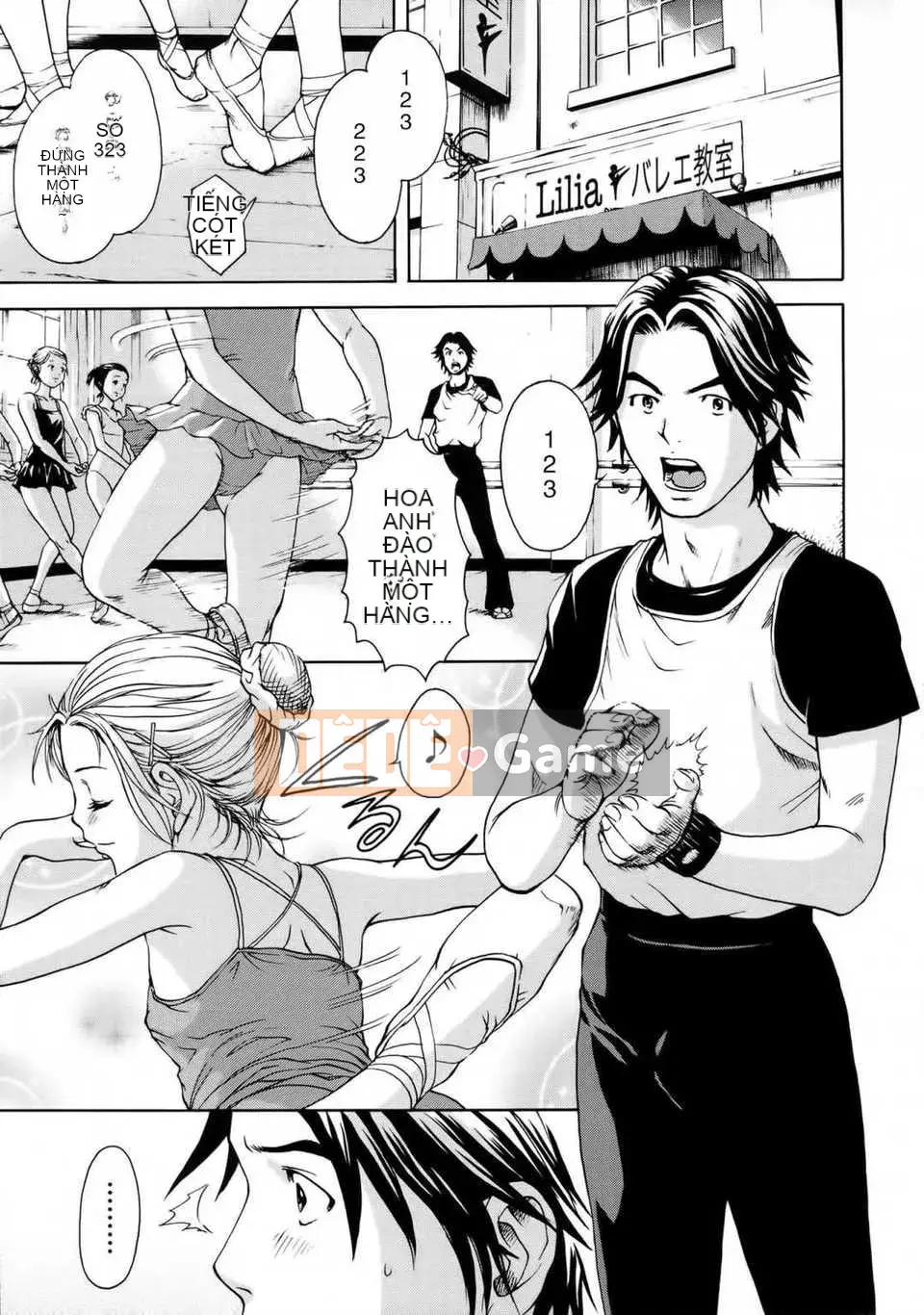 [Cặp Trung Quốc không độc hại] [Uran] Trước khi tôi biết điều đó, cô gái đã