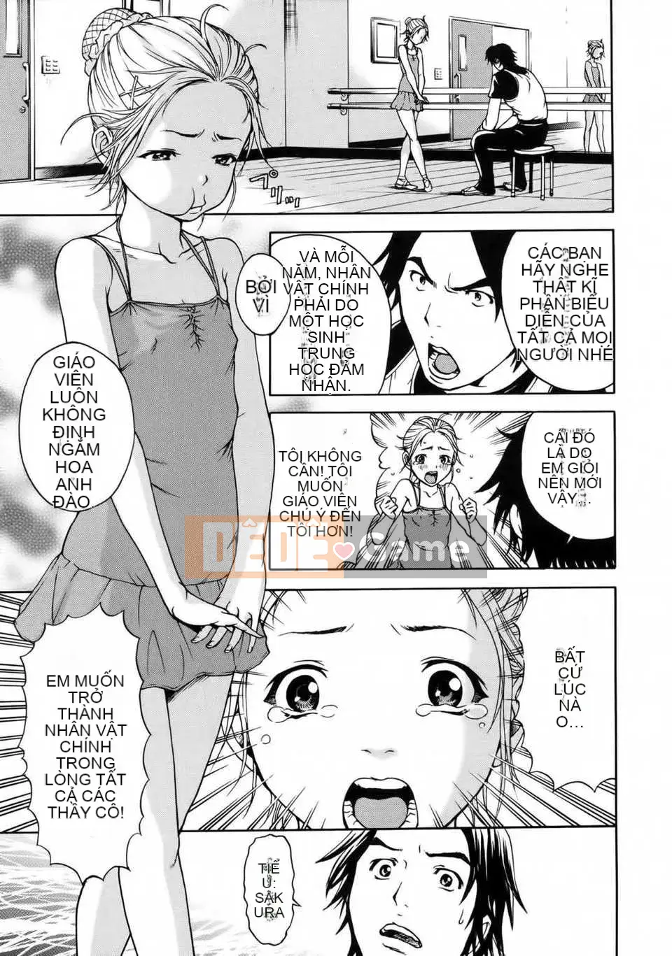 [Cặp Trung Quốc không độc hại] [Uran] Trước khi tôi biết điều đó, cô gái đã