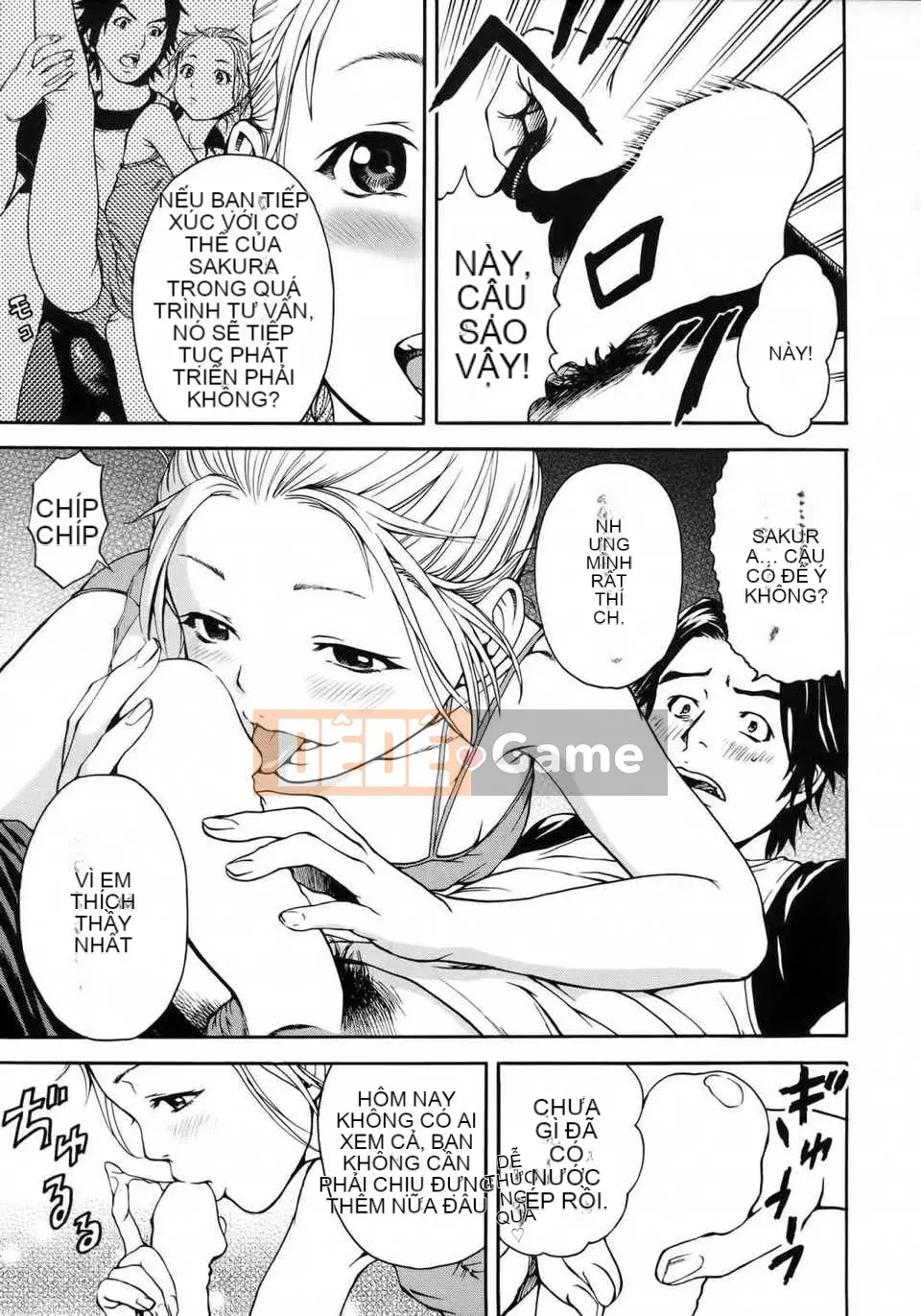 [Cặp Trung Quốc không độc hại] [Uran] Trước khi tôi biết điều đó, cô gái đã